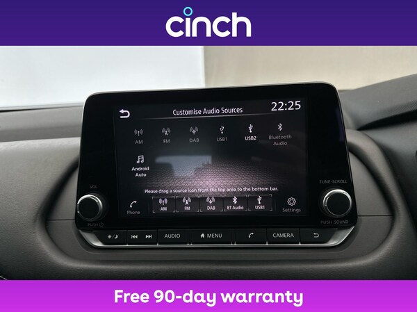 Used Nissan Qashqai 2022 for sale - 75385133: Photo 34