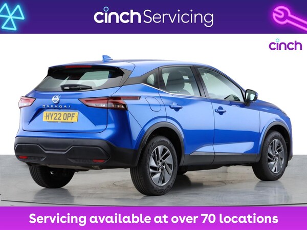 Used Nissan Qashqai 2022 for sale - 75385133: Photo 3