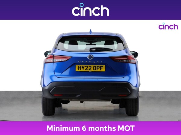 Used Nissan Qashqai 2022 for sale - 75385133: Photo 5