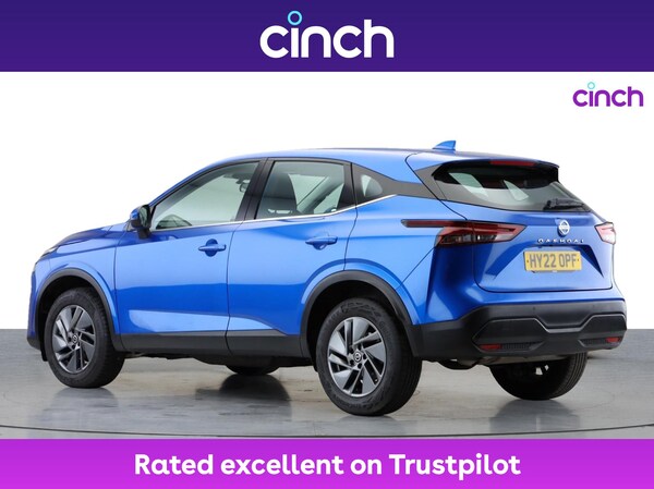 Used Nissan Qashqai 2022 for sale - 75385133: Photo 6