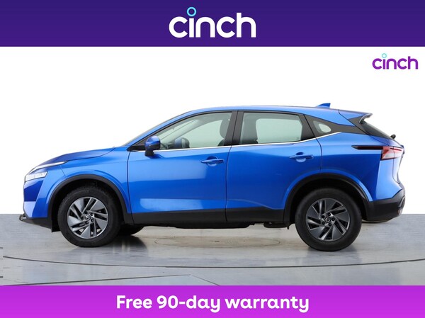 Used Nissan Qashqai 2022 for sale - 75385133: Photo 8
