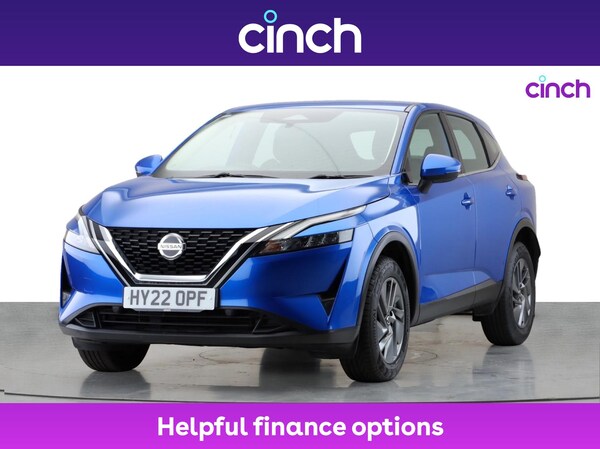 Used Nissan Qashqai 2022 for sale - 75385133: Photo 9