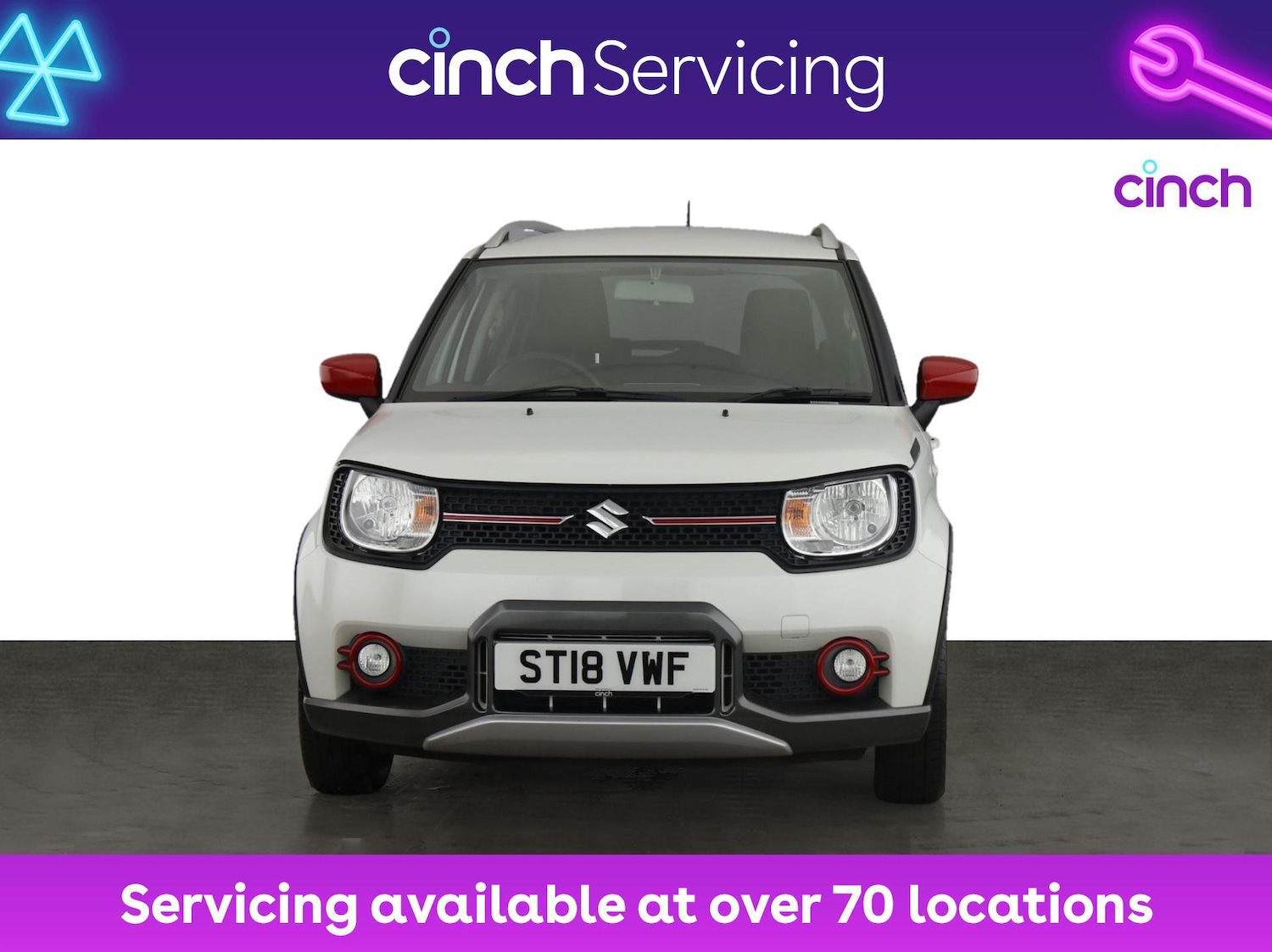 Used Suzuki Ignis 2018 for sale - 76133336: Photo 11