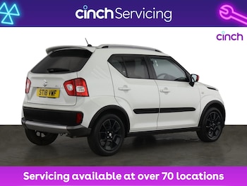 Used Suzuki Ignis 2018 for sale - 76133336: Photo 3