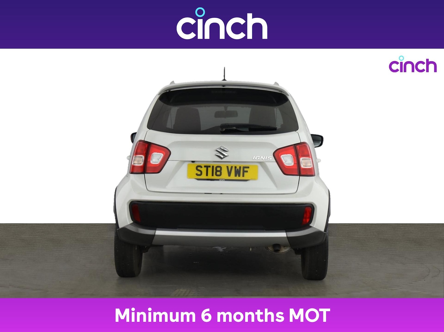 Used Suzuki Ignis 2018 for sale - 76133336: Photo 5