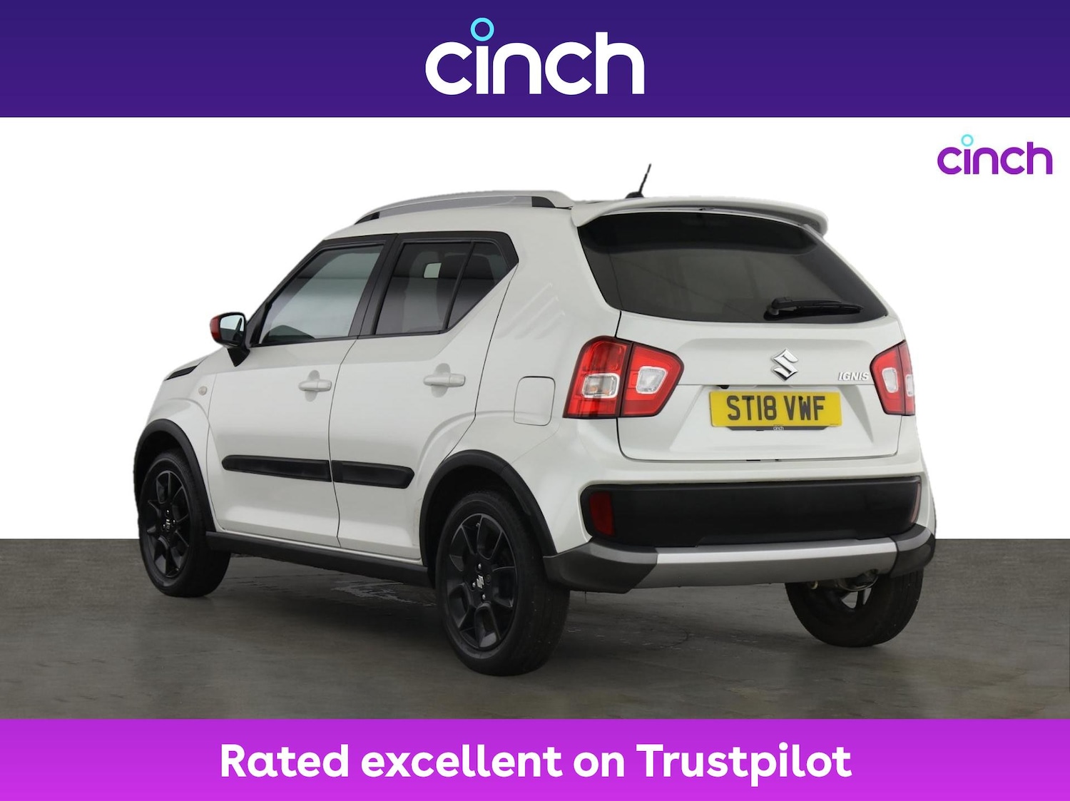 Used Suzuki Ignis 2018 for sale - 76133336: Photo 6