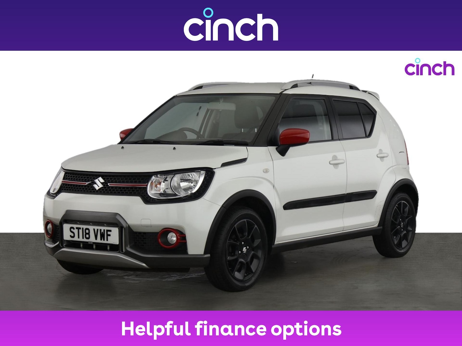 Used Suzuki Ignis 2018 for sale - 76133336: Photo 9