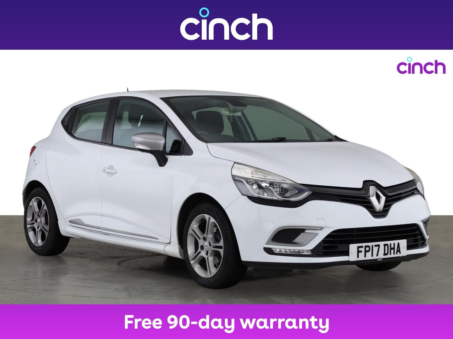 Used Renault Clio 2017 for sale - 76357361: Photo 1
