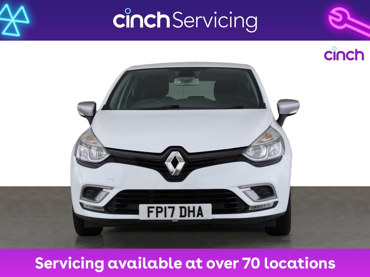 Used Renault Clio 2017 for sale - 76357361: Photo 11