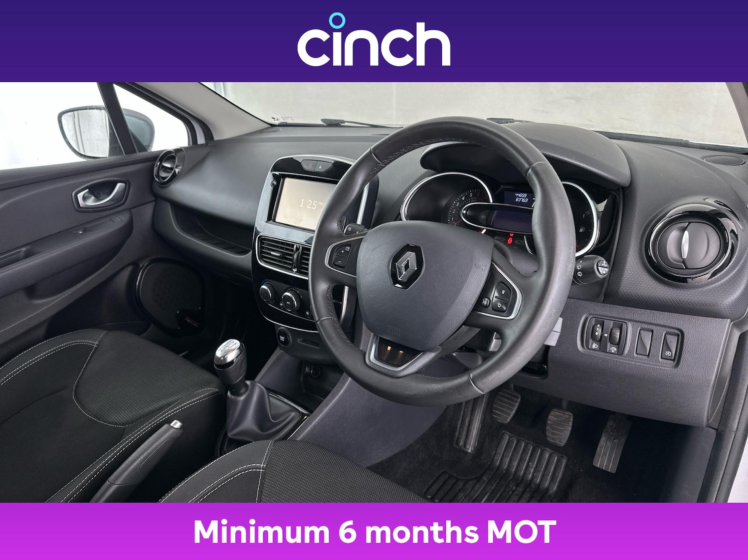 Used Renault Clio 2017 for sale - 76357361: Photo 12