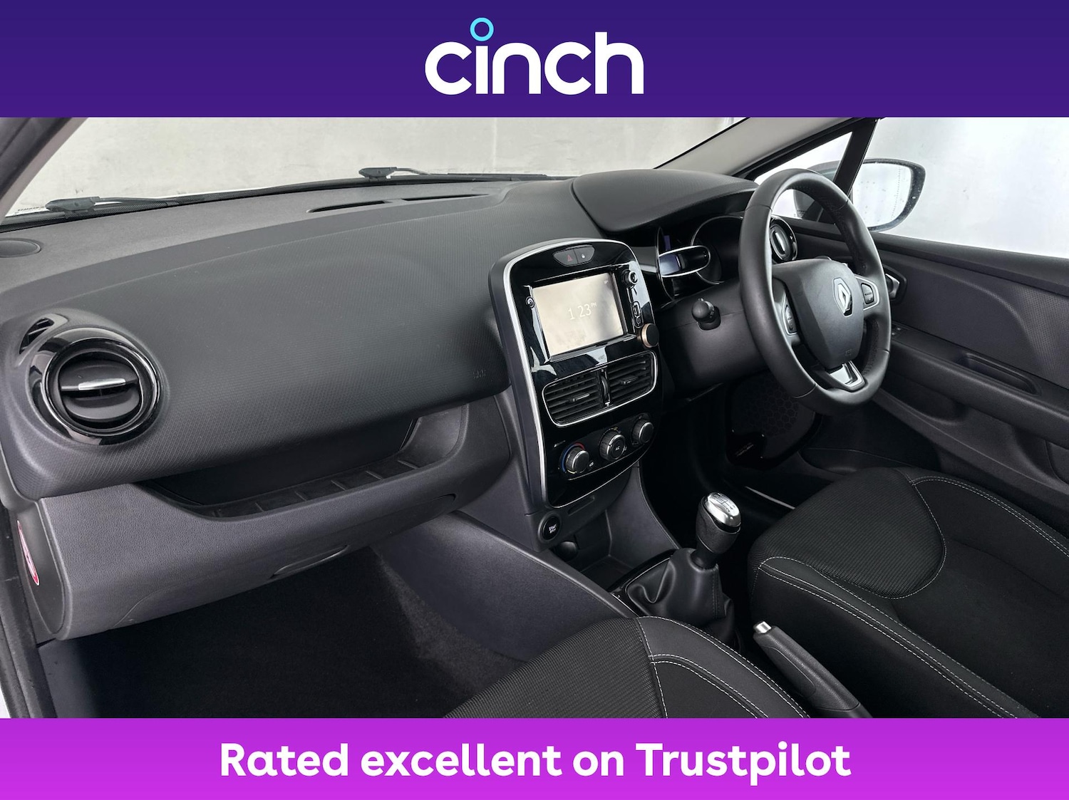 Used Renault Clio 2017 for sale - 76357361: Photo 14