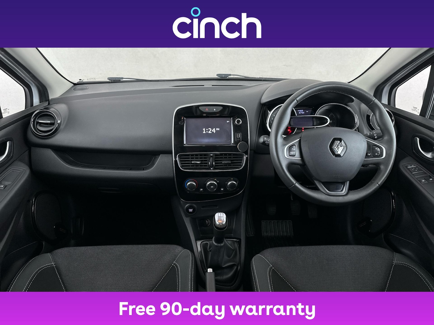 Used Renault Clio 2017 for sale - 76357361: Photo 15