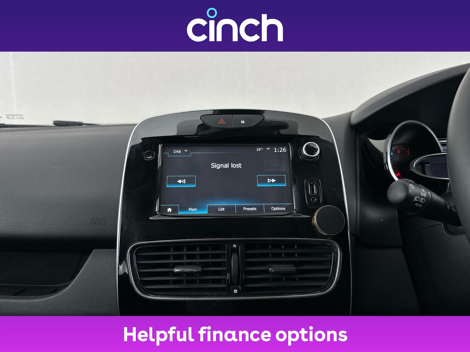 Used Renault Clio 2017 for sale - 76357361: Photo 17