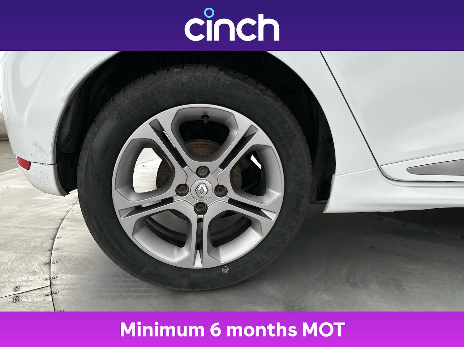 Used Renault Clio 2017 for sale - 76357361: Photo 27