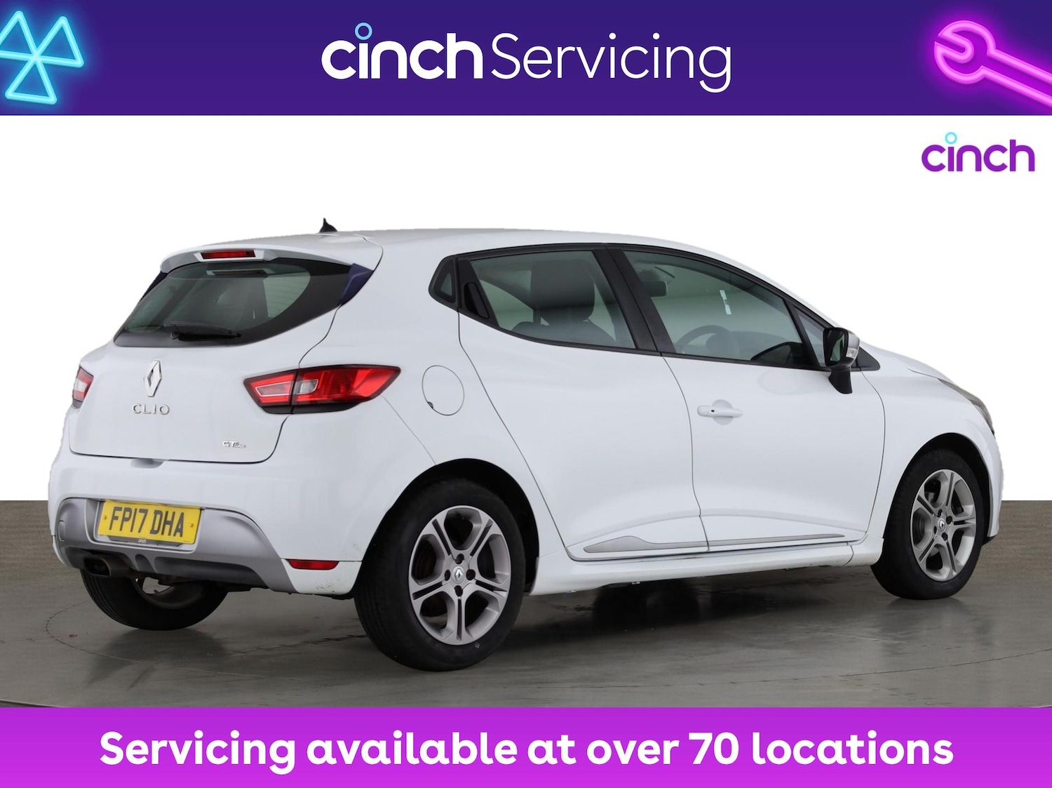 Used Renault Clio 2017 for sale - 76357361: Photo 3