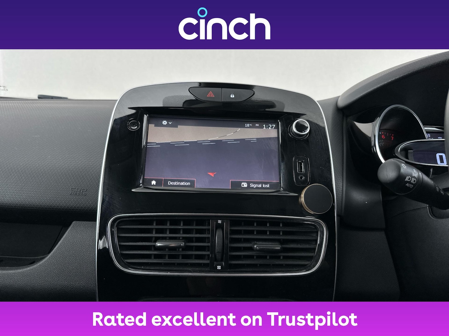 Used Renault Clio 2017 for sale - 76357361: Photo 33