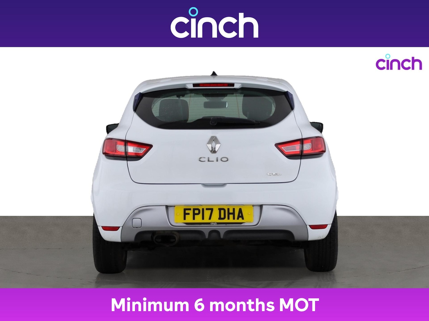 Used Renault Clio 2017 for sale - 76357361: Photo 5