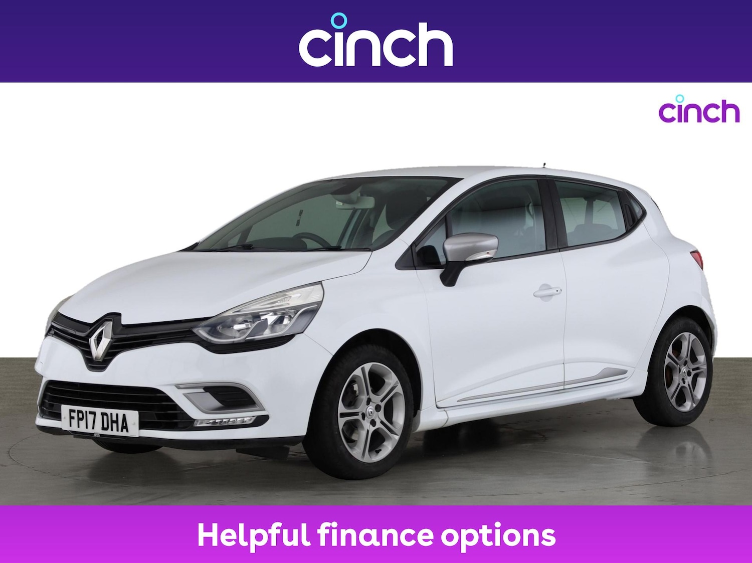 Used Renault Clio 2017 for sale - 76357361: Photo 9
