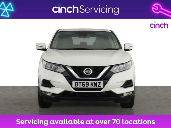 Used Nissan Qashqai 2020 for sale - 75565813: Photo 11
