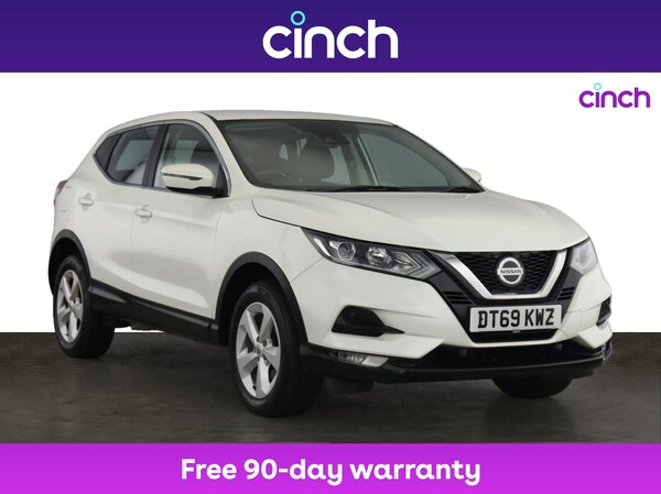 Used Nissan Qashqai 2020 for sale - 75565813: Photo 1
