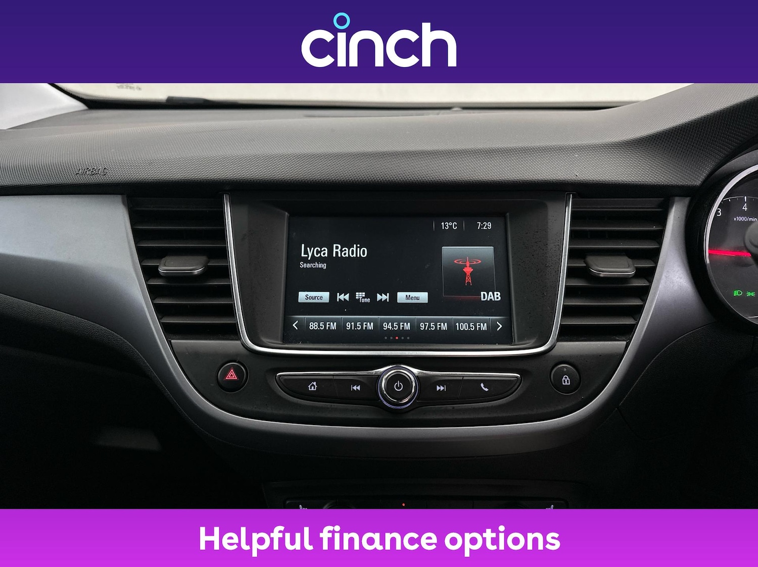 Used Vauxhall Crossland 2021 for sale - 76758502: Photo 17