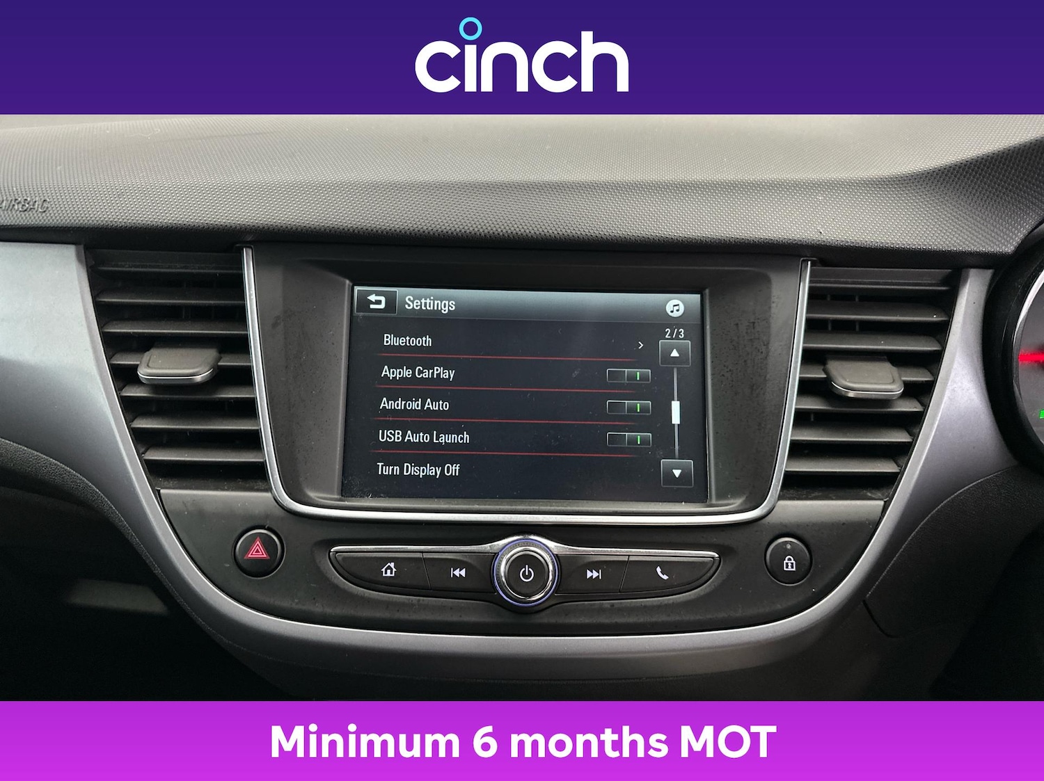 Used Vauxhall Crossland 2021 for sale - 76758502: Photo 32