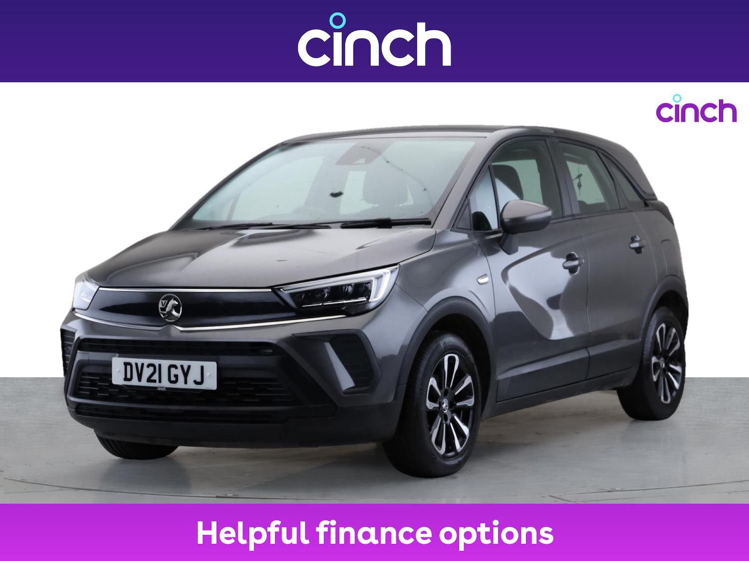 Used Vauxhall Crossland 2021 for sale - 76758502: Photo 9