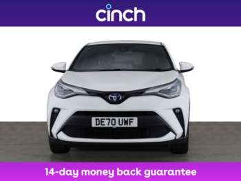 Used Toyota C-HR 2020 for sale - 74835431: Photo
