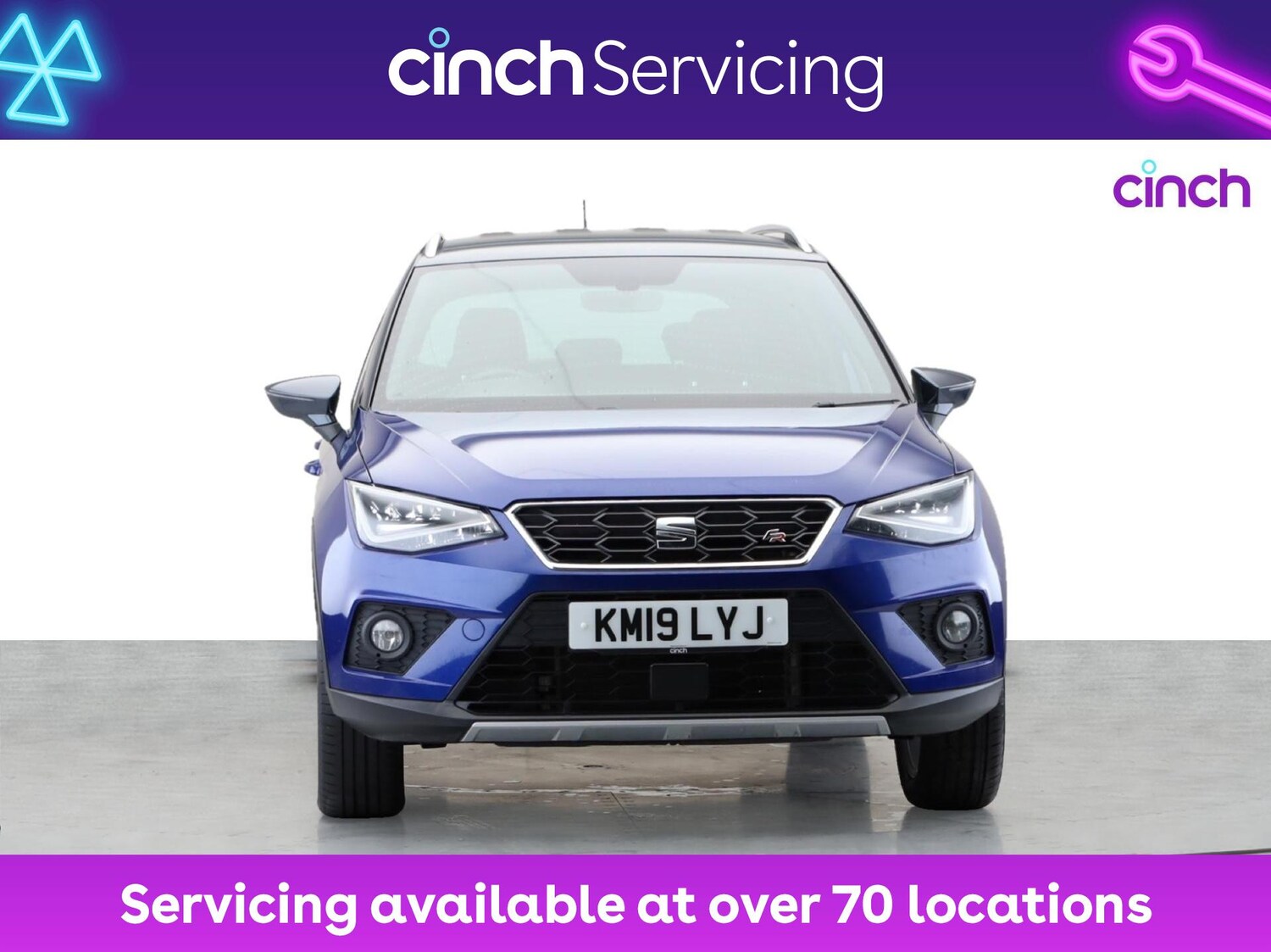 Used SEAT Arona 2019 for sale - 76251858: Photo 11