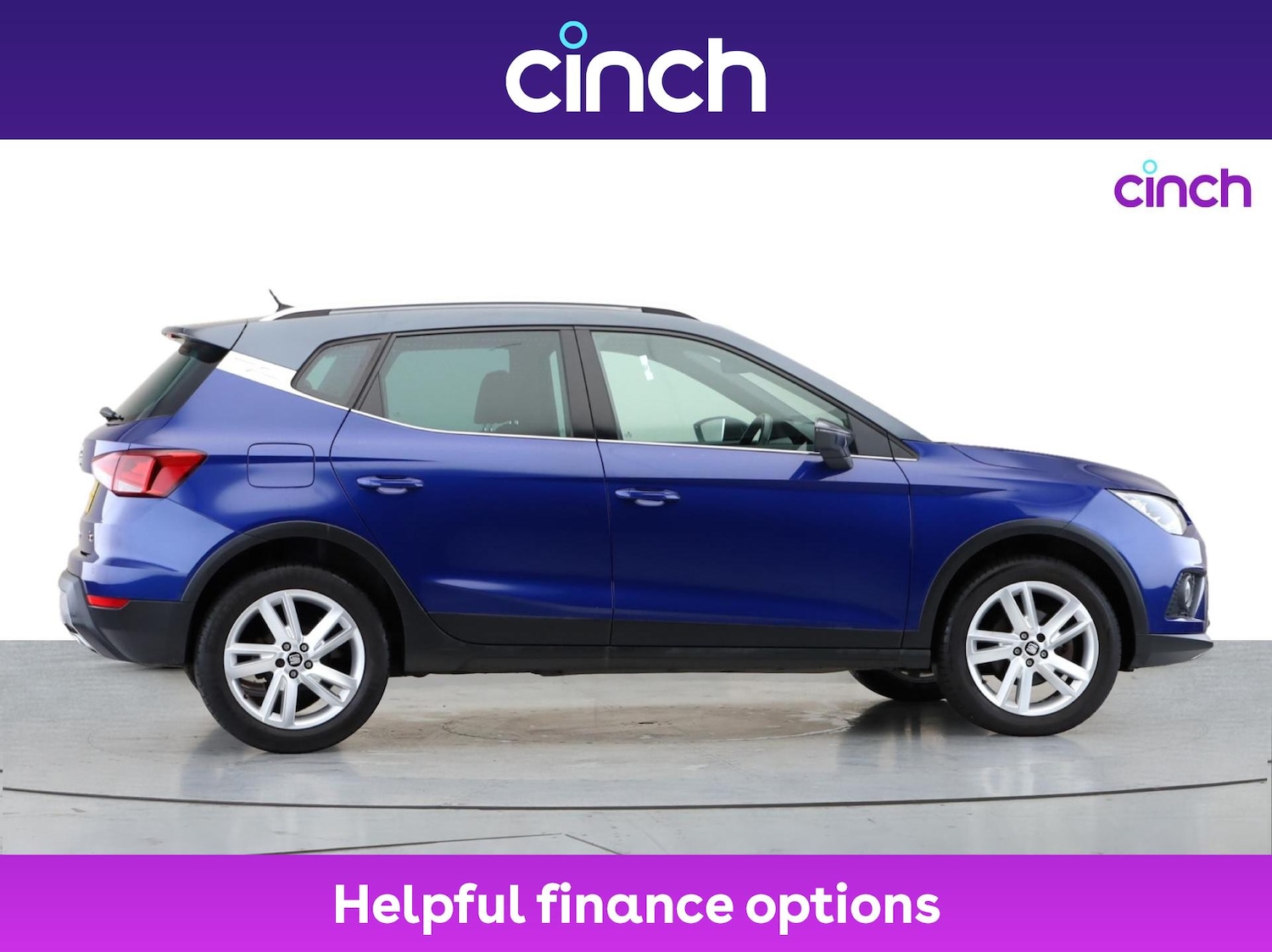 Used SEAT Arona 2019 for sale - 76251858: Photo 2