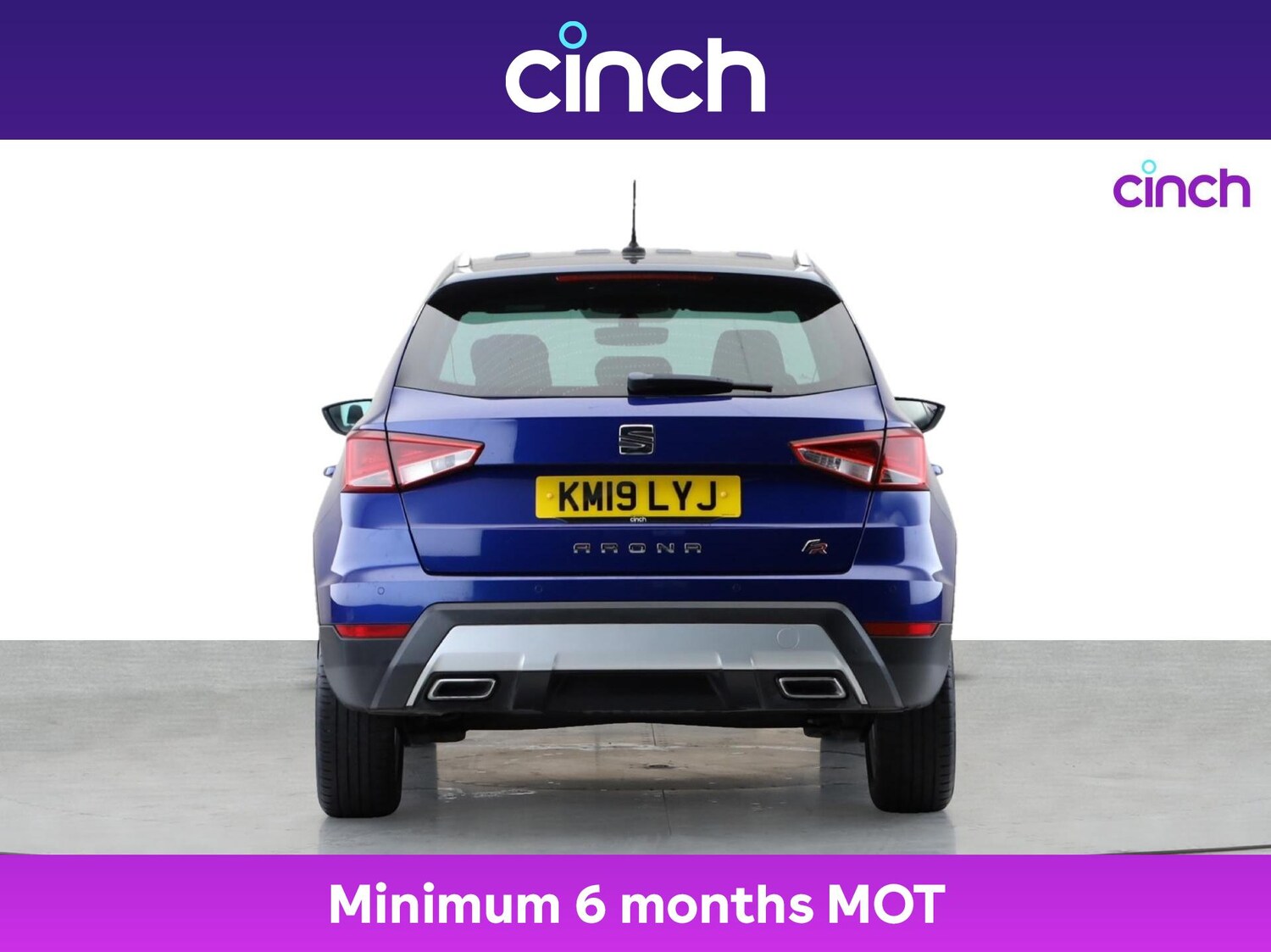 Used SEAT Arona 2019 for sale - 76251858: Photo 5