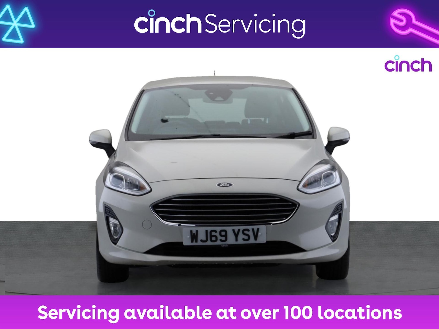 Used Ford Fiesta 2020 for sale - 77054269: Photo 11