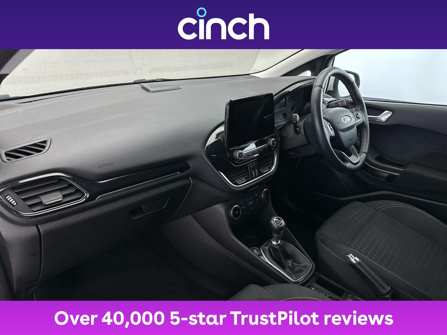 Used Ford Fiesta 2020 for sale - 77054269: Photo 14