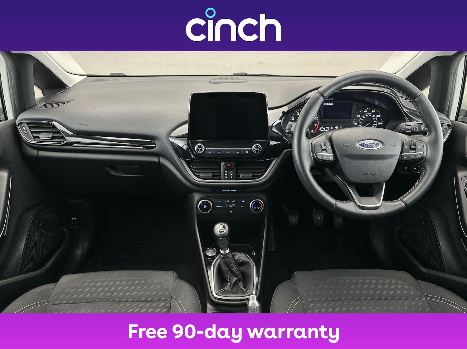 Used Ford Fiesta 2020 for sale - 77054269: Photo 15