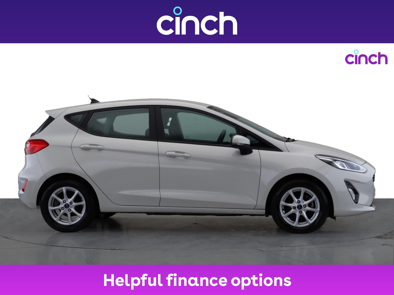 Used Ford Fiesta 2020 for sale - 77054269: Photo 2