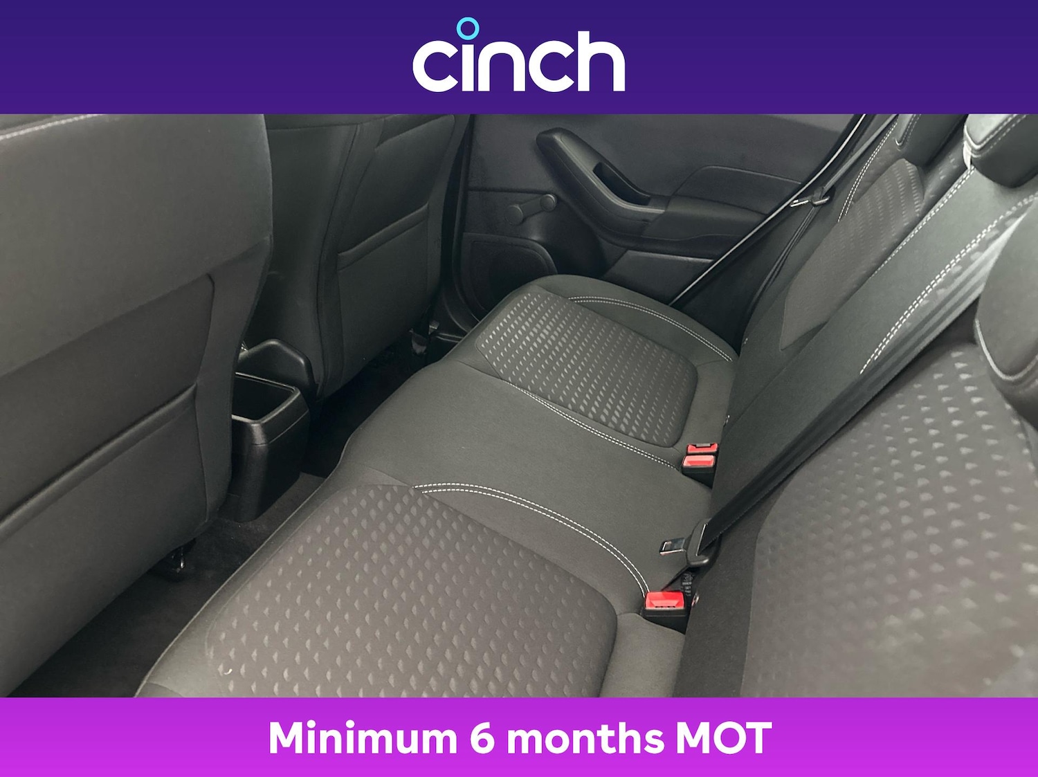 Used Ford Fiesta 2020 for sale - 77054269: Photo 20