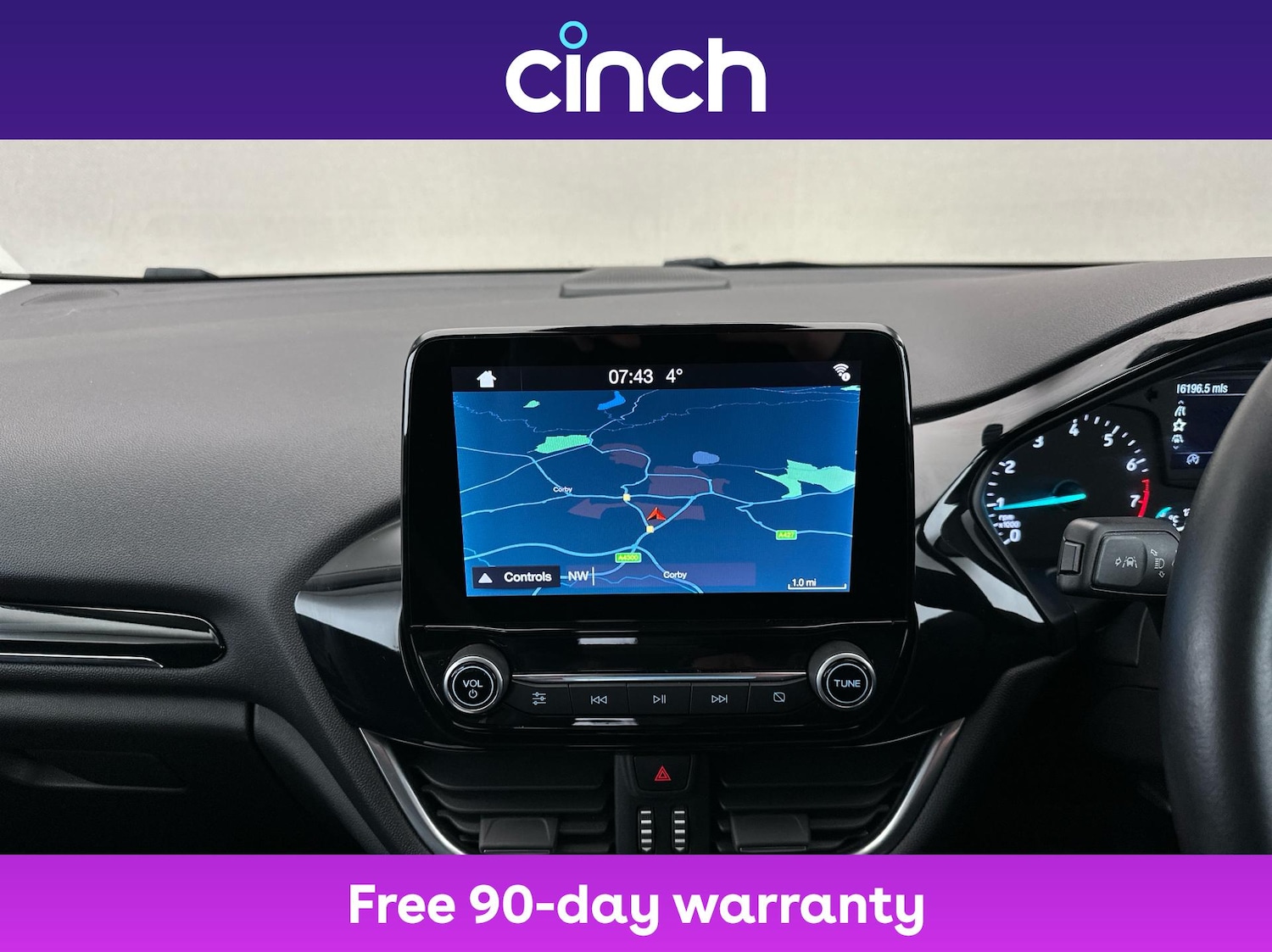 Used Ford Fiesta 2020 for sale - 77054269: Photo 34