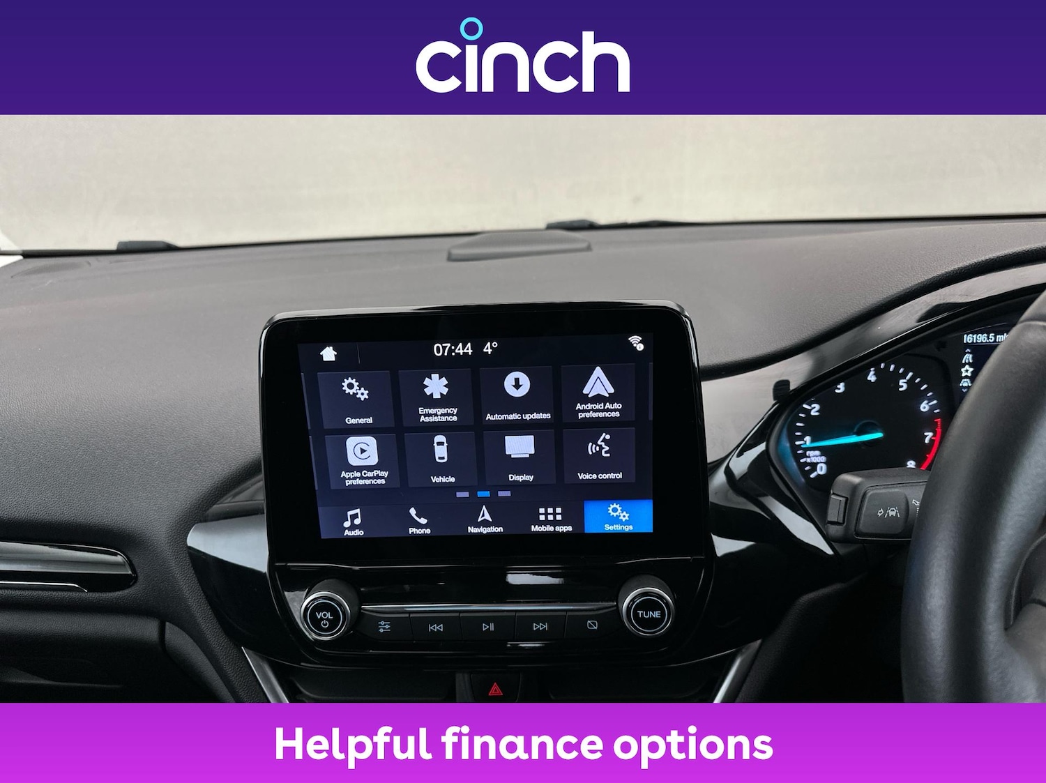 Used Ford Fiesta 2020 for sale - 77054269: Photo 35