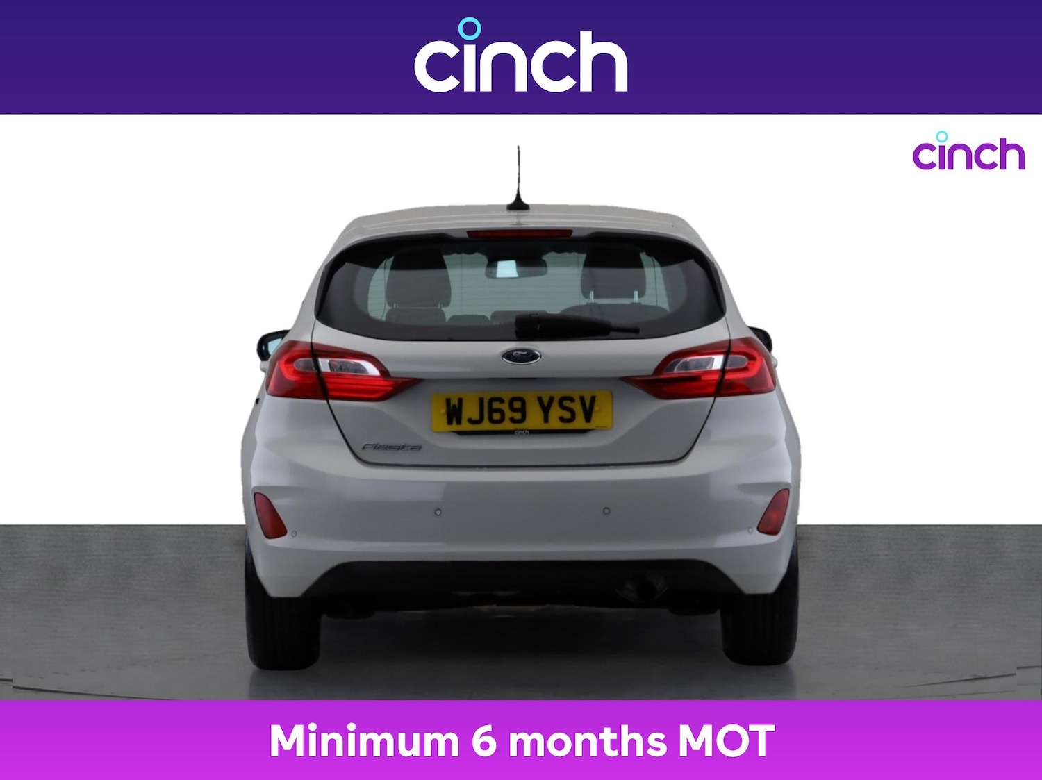 Used Ford Fiesta 2020 for sale - 77054269: Photo 5