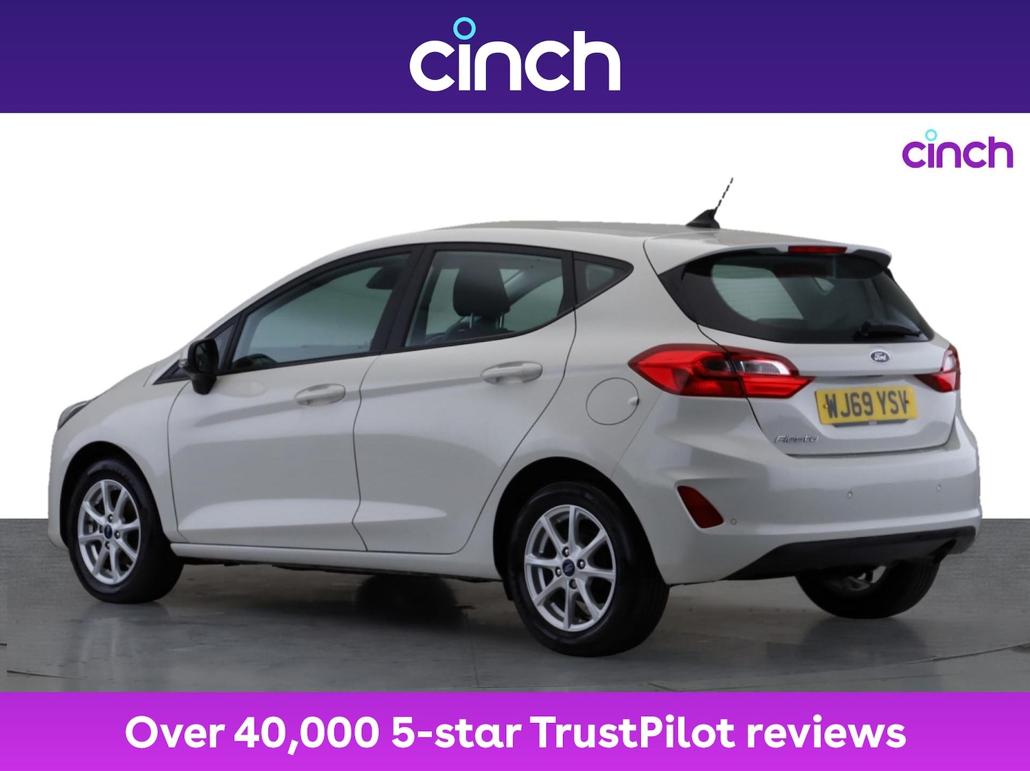 Used Ford Fiesta 2020 for sale - 77054269: Photo 6