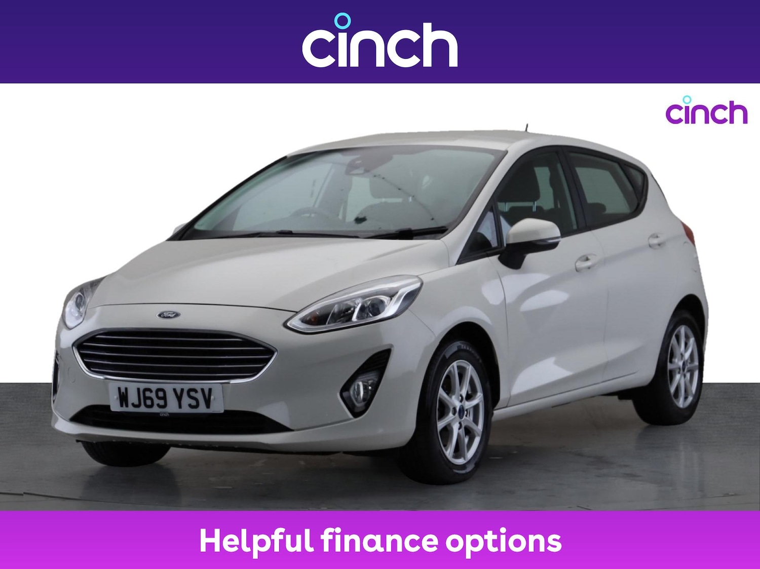 Used Ford Fiesta 2020 for sale - 77054269: Photo 9