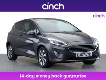 2018 - 1.1 Zetec 3dr