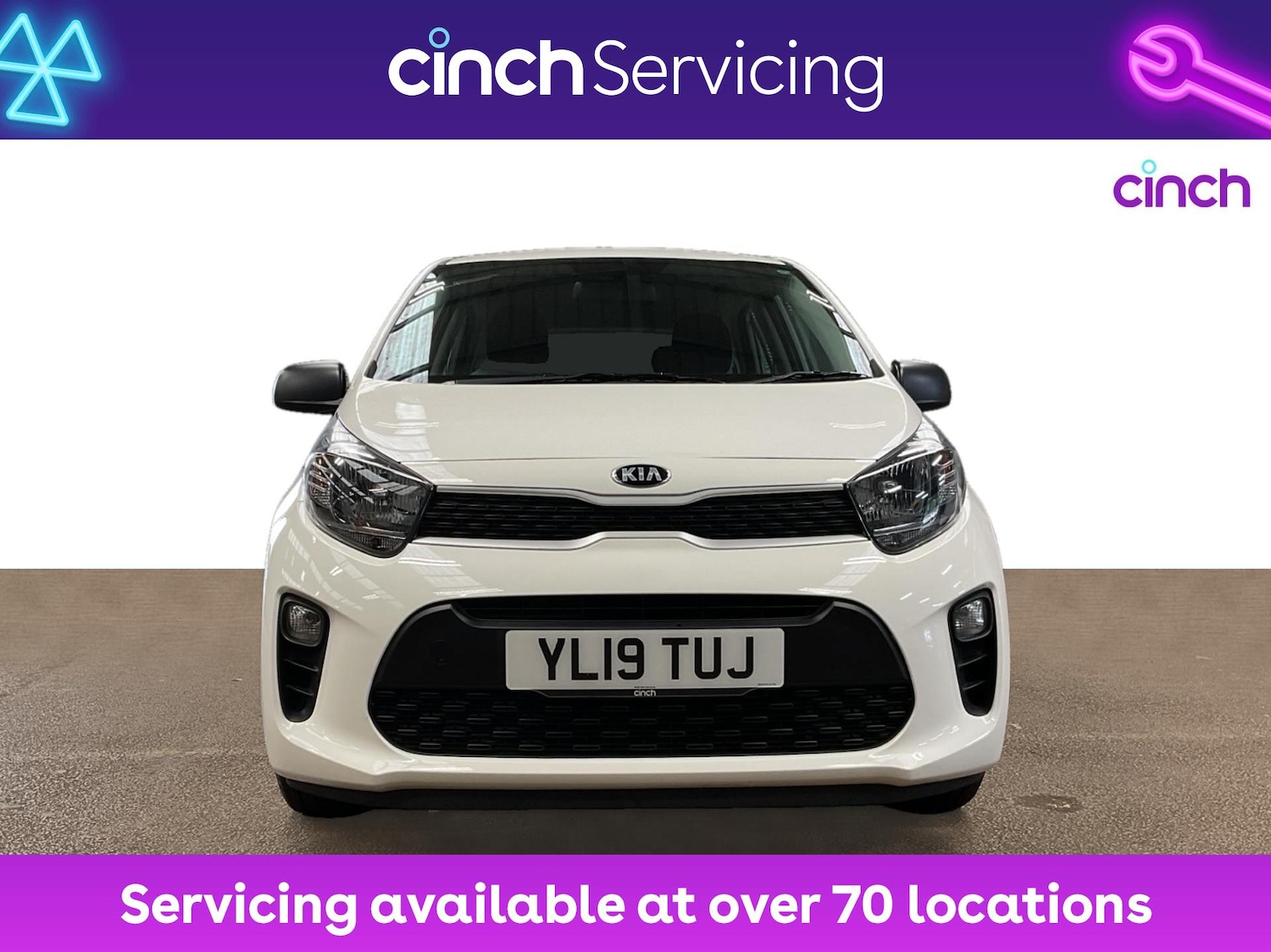 Used Kia Picanto 2019 for sale - 76389940: Photo 11