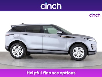 Used Land Rover Range Rover Evoque 2020 for sale - 75771807: Photo