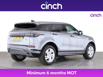 Used Land Rover Range Rover Evoque 2020 for sale - 75771807: Photo