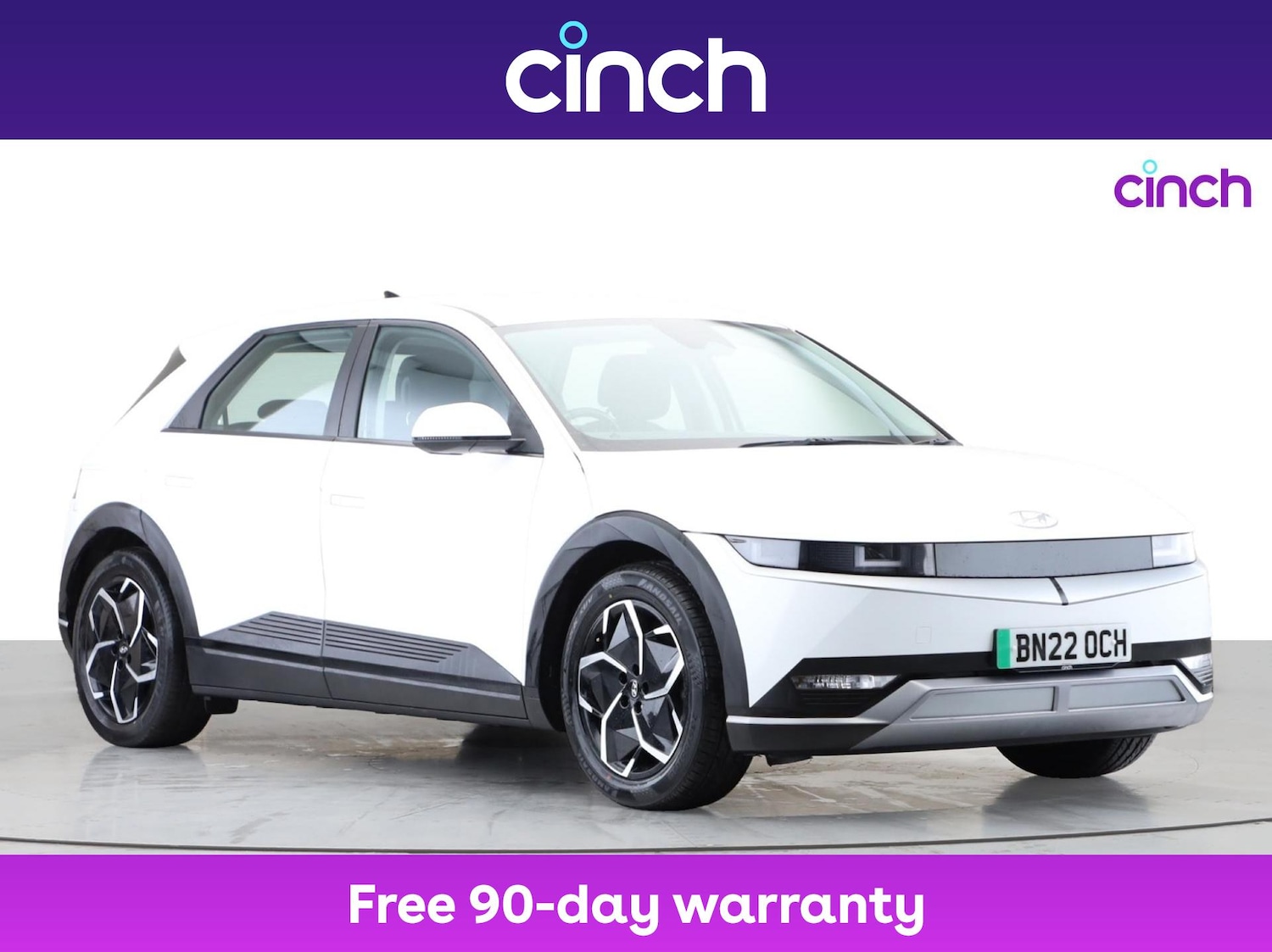 Used Hyundai IONIQ 5 2022 for sale - 76842284: Photo 1