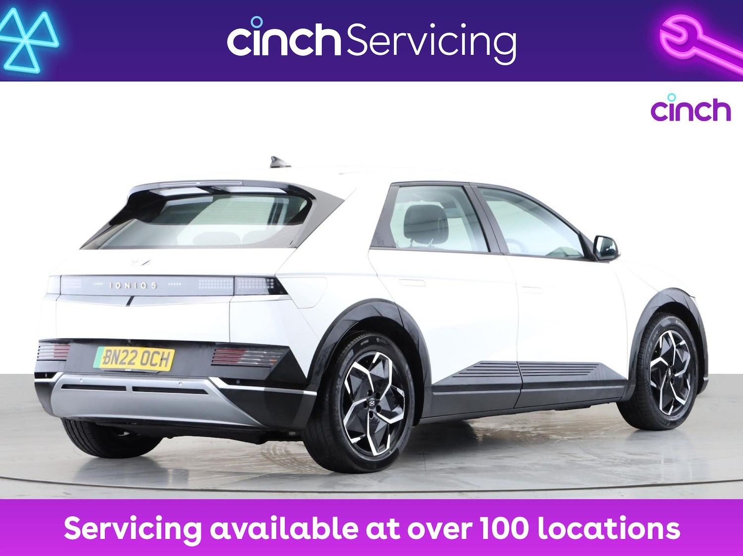 Used Hyundai IONIQ 5 2022 for sale - 76842284: Photo 3