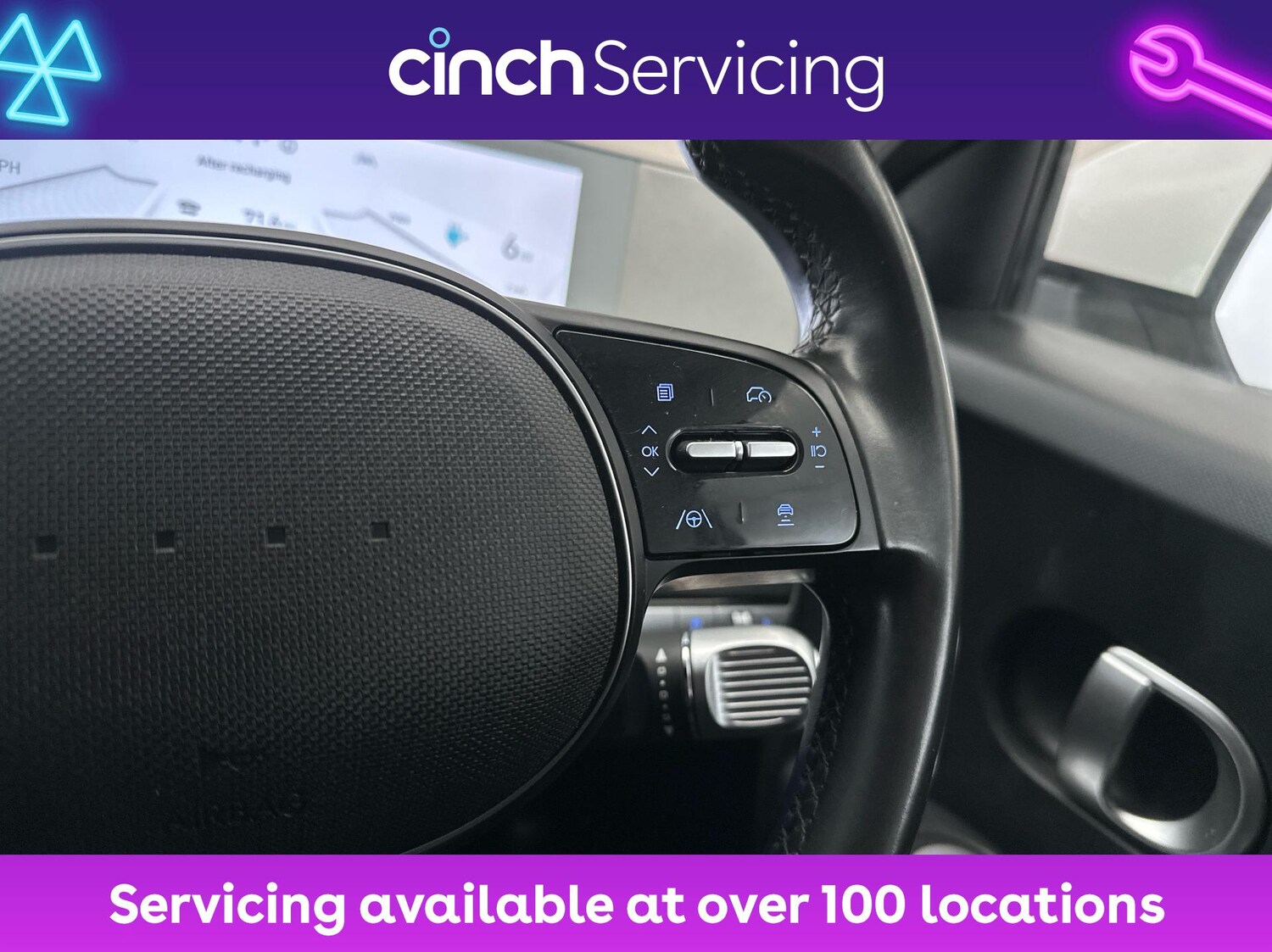 Used Hyundai IONIQ 5 2022 for sale - 76842284: Photo 36