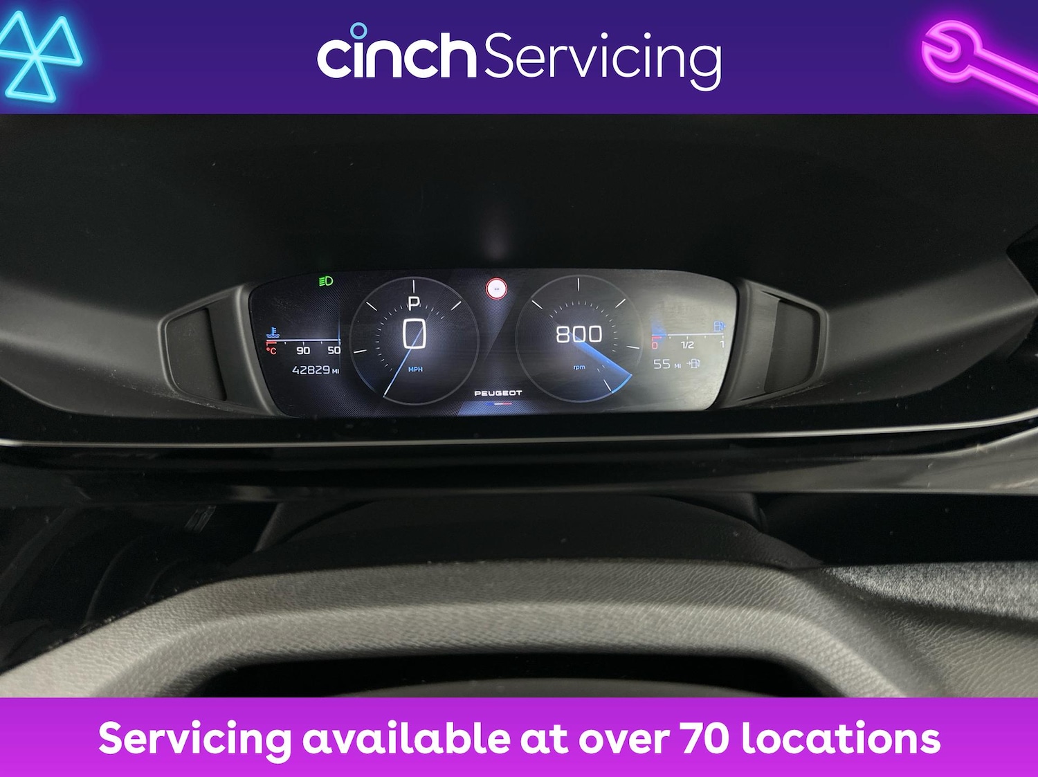 Used Peugeot 308 2022 for sale - 76563429: Photo 18