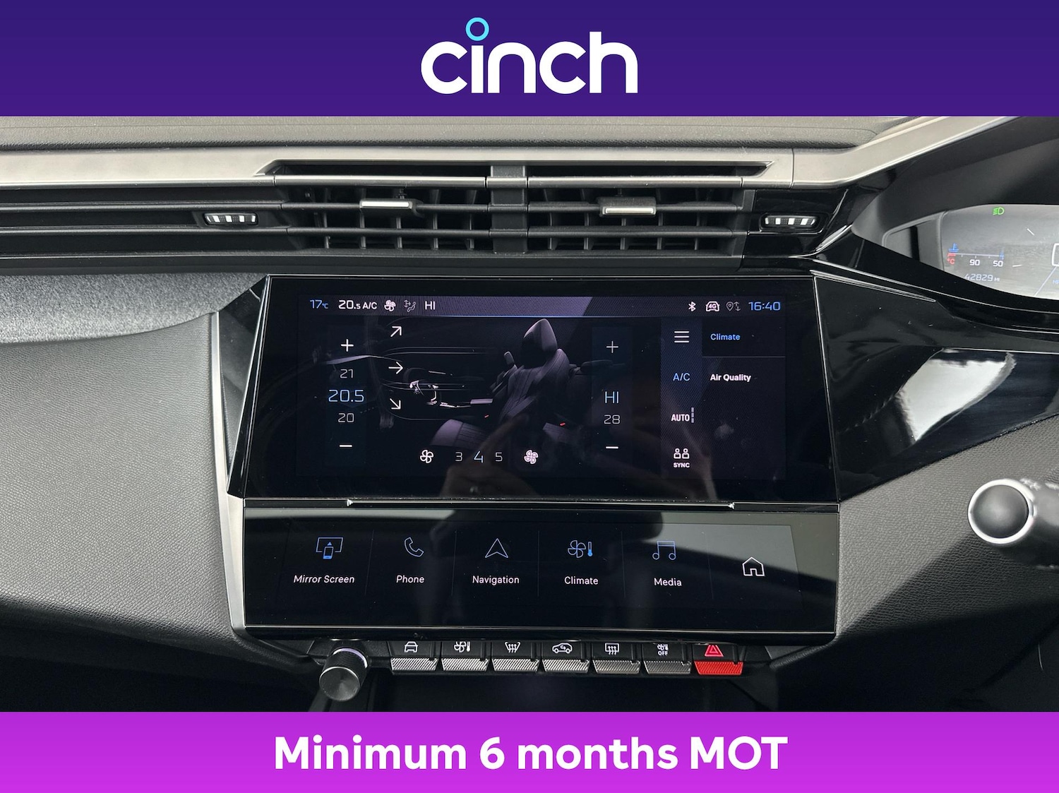 Used Peugeot 308 2022 for sale - 76563429: Photo 32